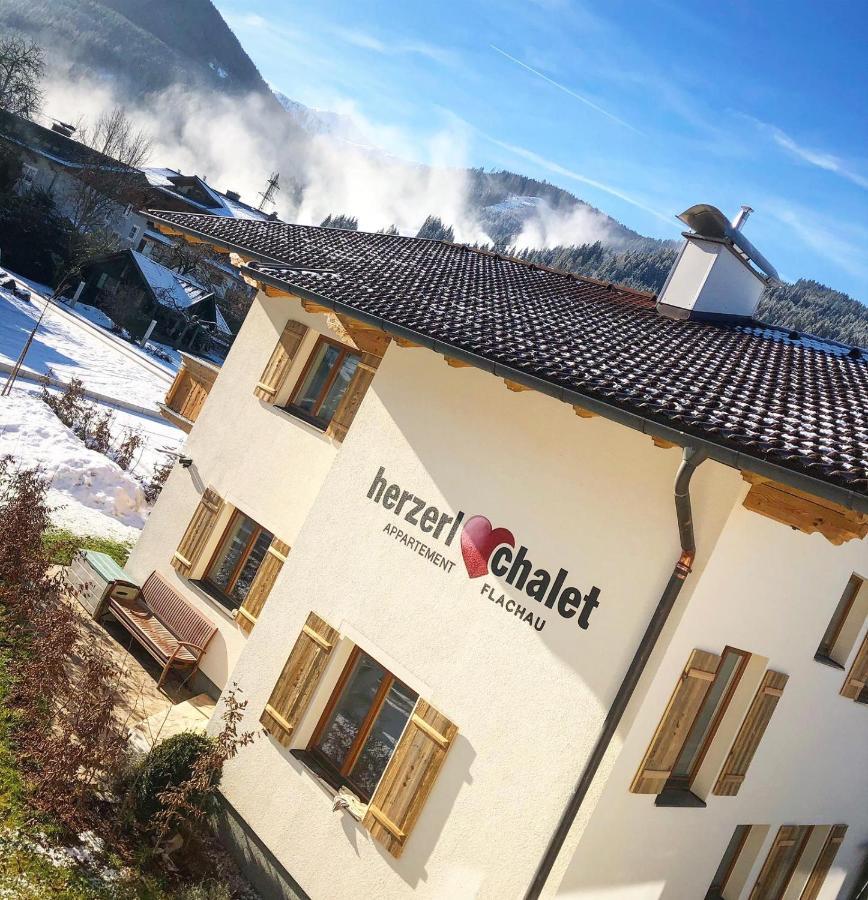 Herzerl-chalet Flachau